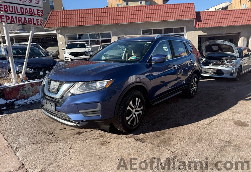 2017 Nissan Rogue