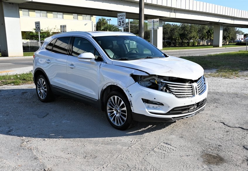 2017 Lincoln MKC