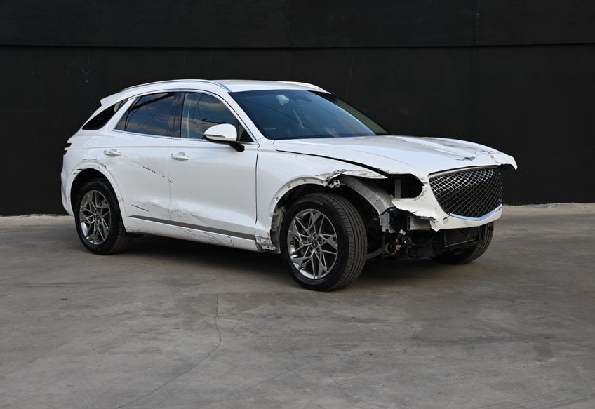 2025 Genesis GV70