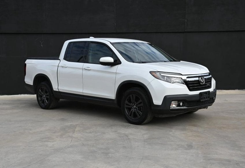 2019 Honda Ridgeline