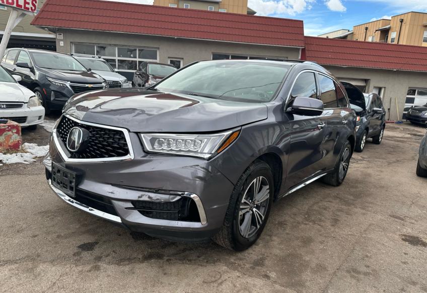 2018 Acura MDX