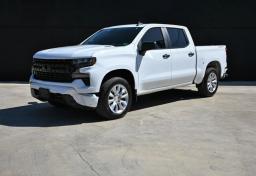 2025 Chevrolet Silverado 1500 Crew Cab photo