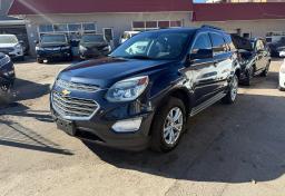 2017 Chevrolet Equinox photo