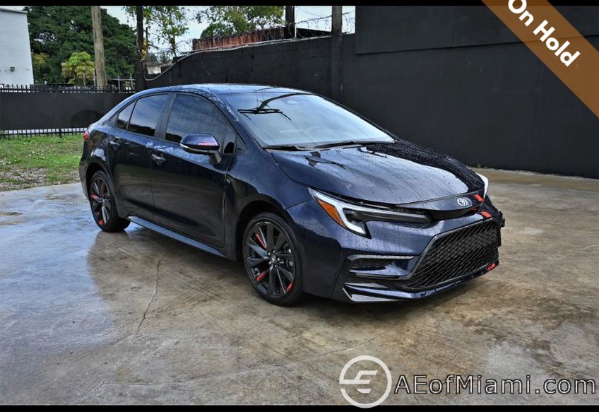 2025 Toyota Corolla Hybrid