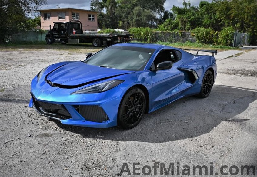 2023 Chevrolet Corvette