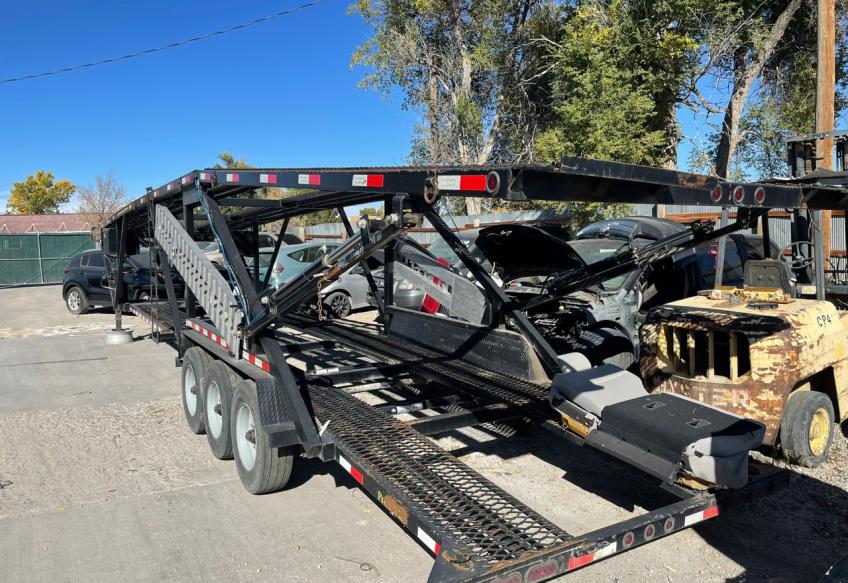 2017 Kaufman Trailers Unknown