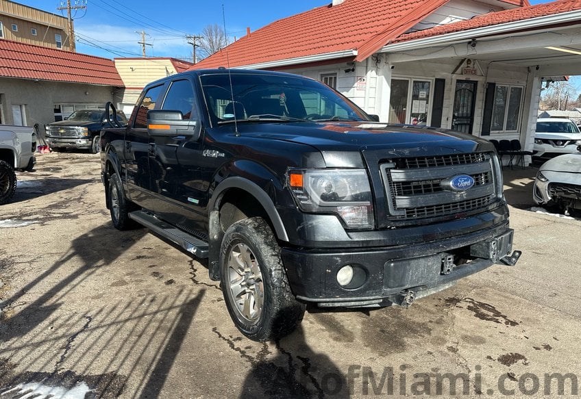2013 Ford F-150
