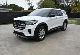 Picture of 2025 Ford Explorer