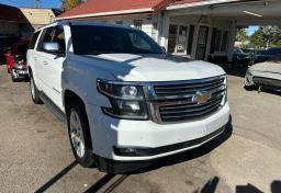 2015 Chevrolet Suburban photo