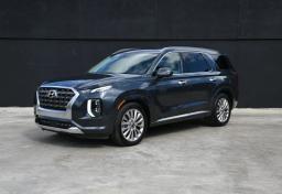 2020 Hyundai Palisade photo