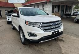 2018 Ford Edge photo
