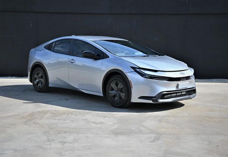 2024 Toyota Prius