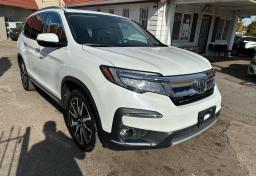 2022 Honda Pilot photo