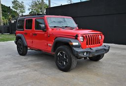 Picture of 2020 Jeep Wrangler Unlimited