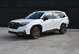 Picture of 2025 Subaru Forester