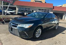 2015 Toyota Camry Hybrid photo