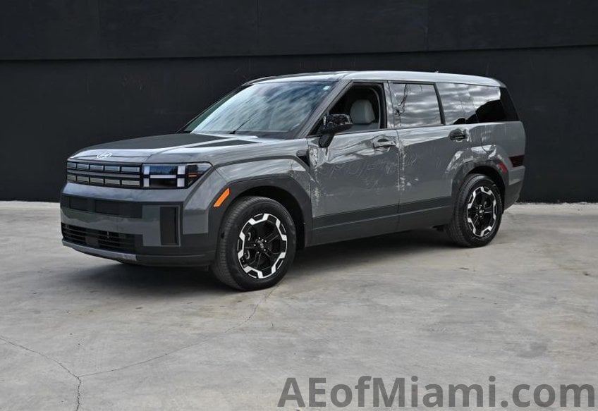 2024 Hyundai Santa Fe