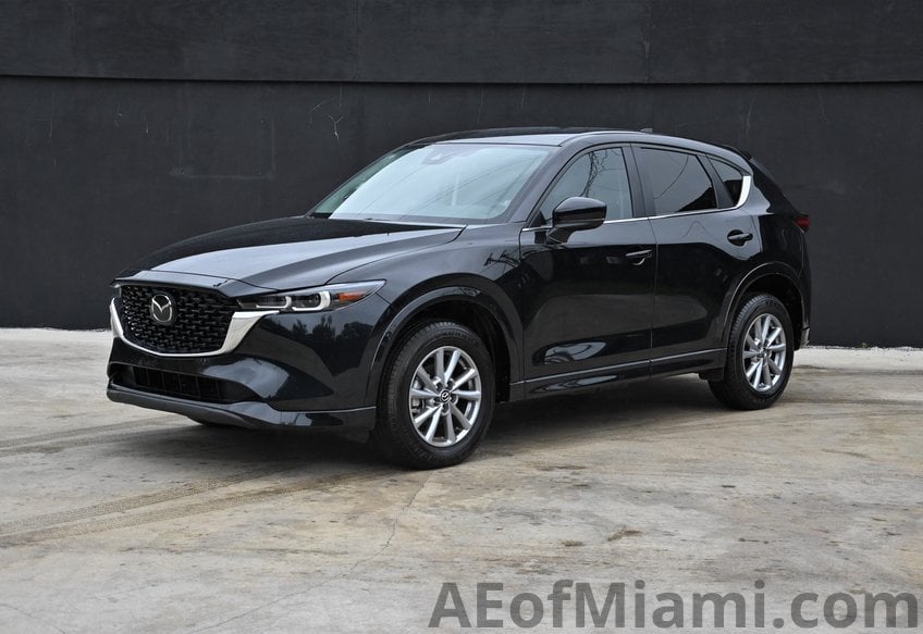 2025 Mazda CX-5