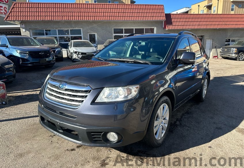 2013 Subaru Tribeca