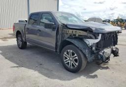 2021 Ford F150 SuperCrew Cab photo