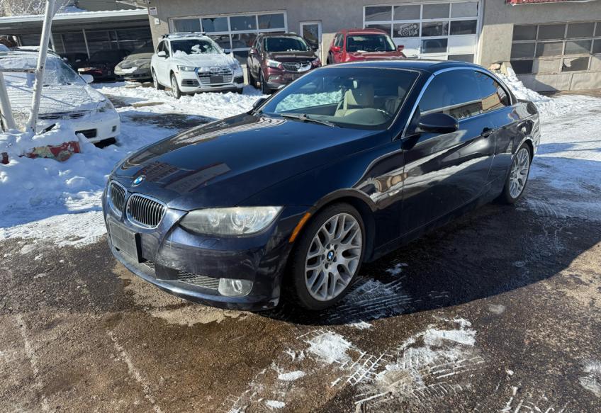 2008 BMW 3 Series