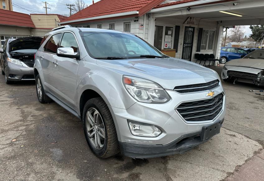 2016 Chevrolet Equinox