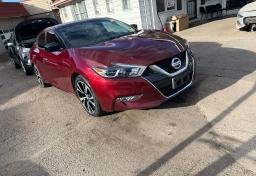 2018 Nissan Maxima photo