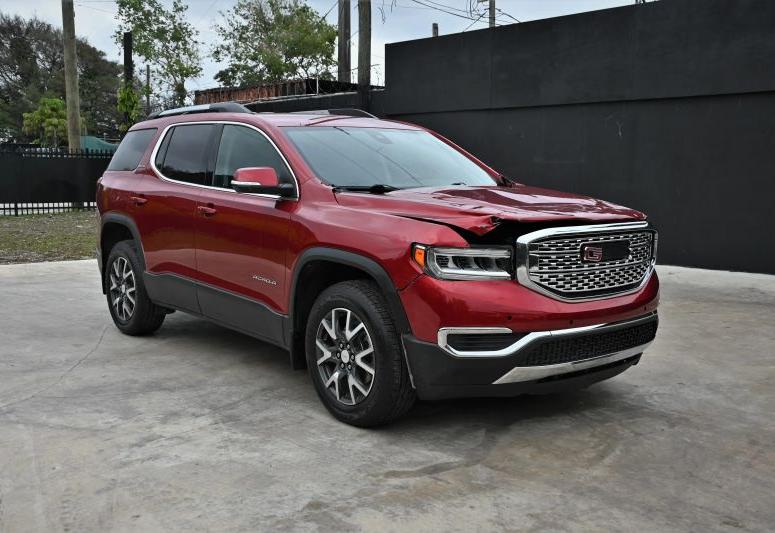2021 GMC Acadia