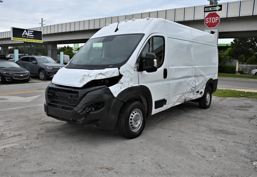 2024 Ram ProMaster Cargo Van
