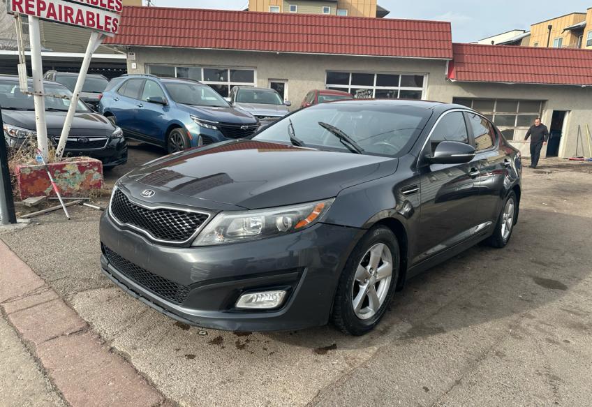 2015 Kia Optima