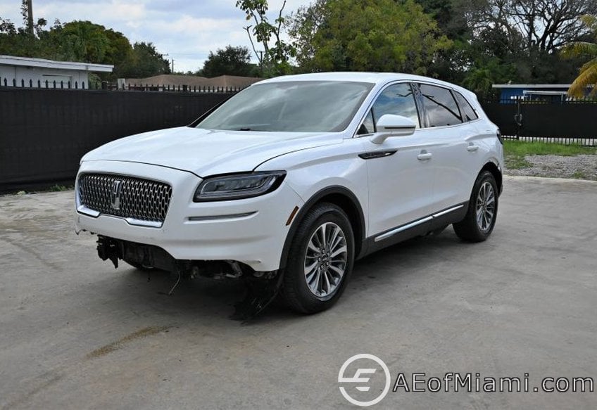 2021 Lincoln Nautilus