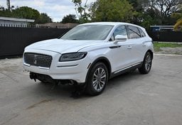 Picture of 2021 Lincoln Nautilus