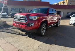 2016 Toyota Tacoma photo