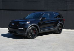 Picture of 2023 Ford Explorer