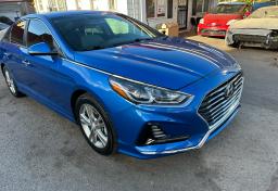 2018 Hyundai Sonata photo