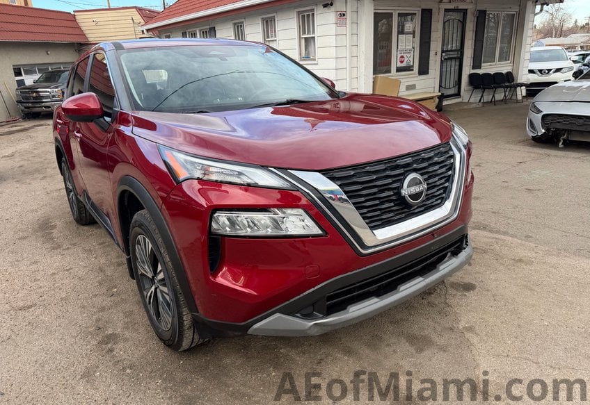 2023 Nissan Rogue