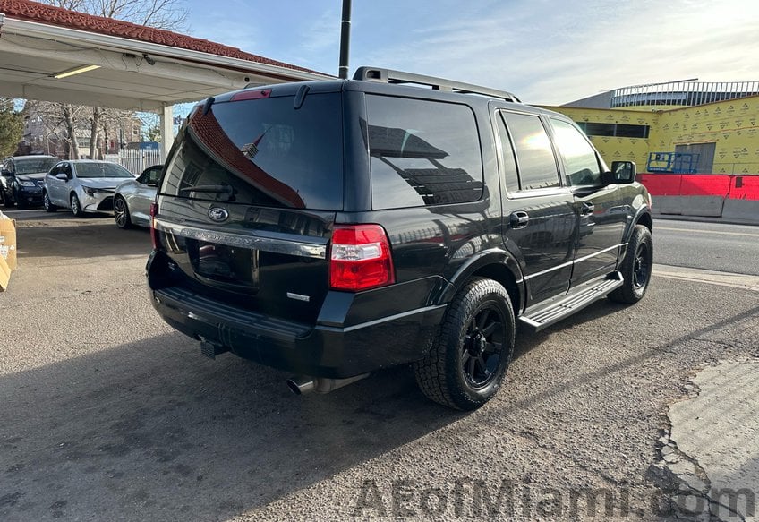 2015 Ford Expedition