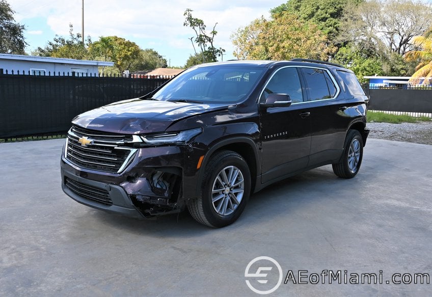 2023 Chevrolet Traverse