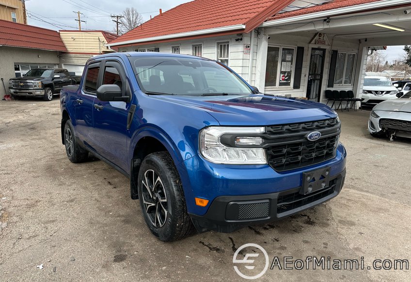 2023 Ford Maverick