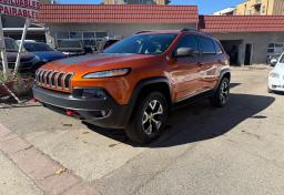 2014 Jeep Cherokee photo