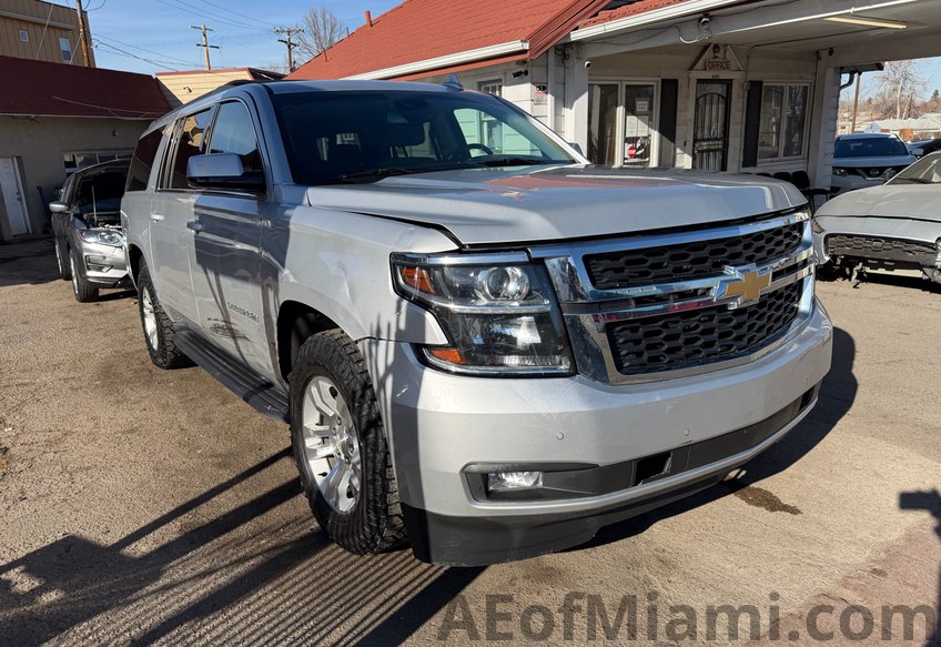 2019 Chevrolet Suburban