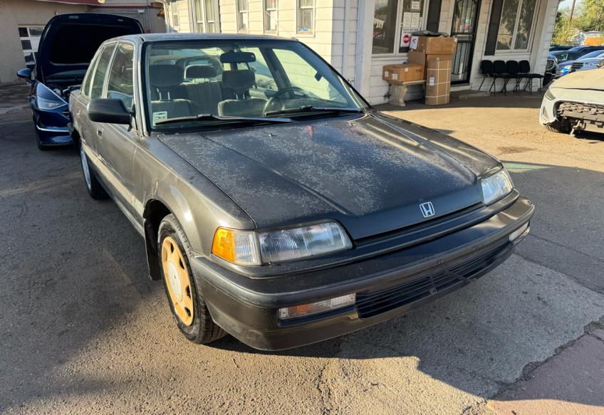 1990 Honda Civic