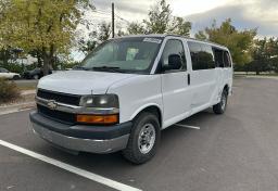 Picture of 2013 Chevrolet Express Passenger