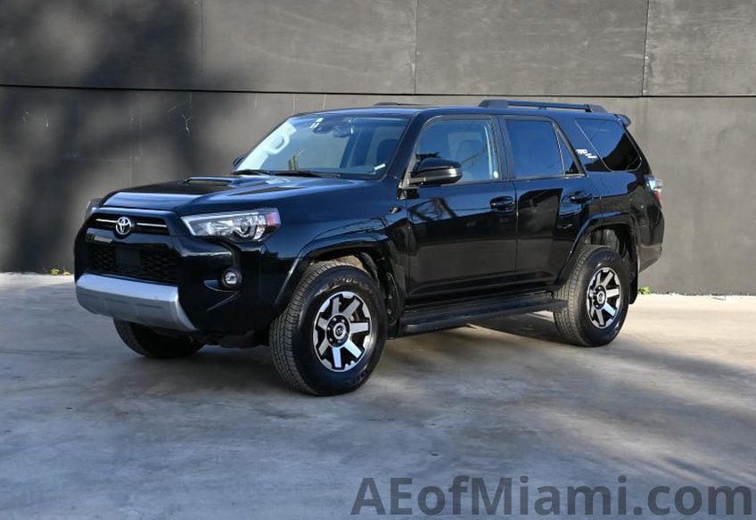 2024 Toyota 4Runner