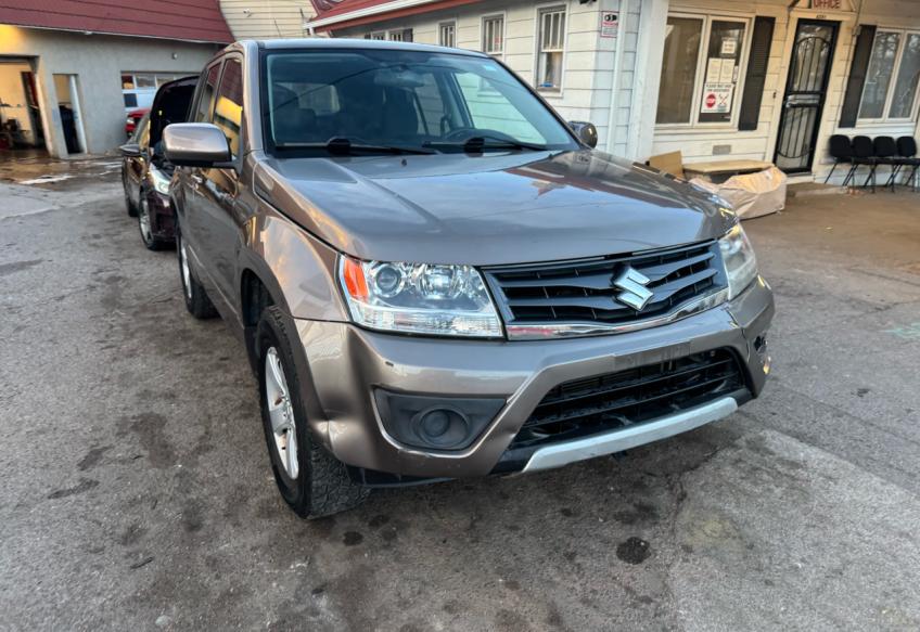 2013 Suzuki Grand Vitara