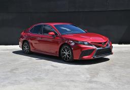 2023 Toyota Camry photo