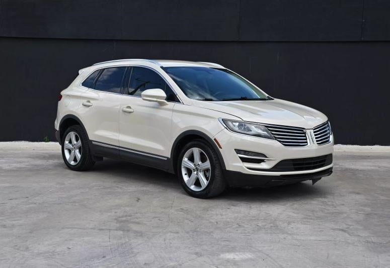 2018 Lincoln MKC