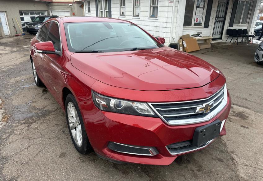 2015 Chevrolet Impala