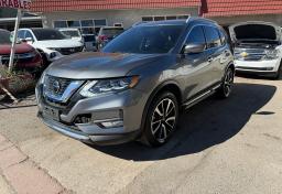 2018 Nissan Rogue photo