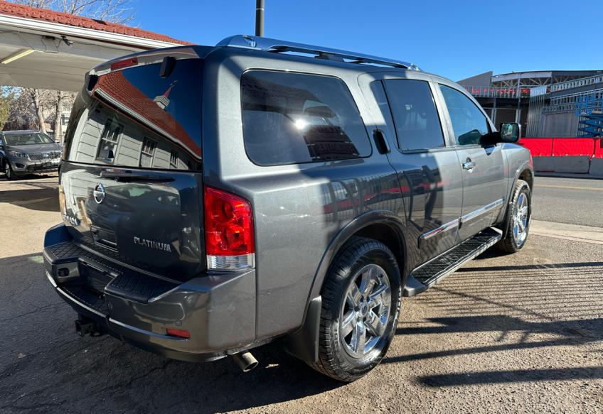 2012 Nissan Armada